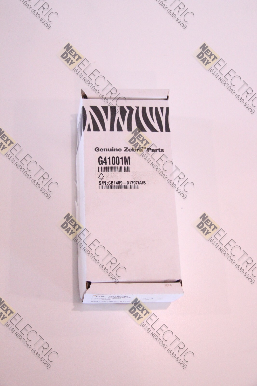 Zebra, G41001M, 41001-A1, 110Xi3 300DPI Barcode Laser Print Head OEM Original