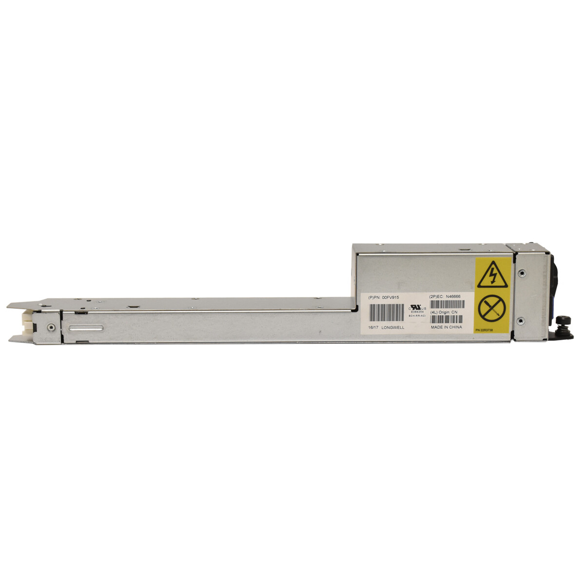 IBM Power Supply PSU AC Rear Line Conduit Right for Poer 8 E870/880 Series 