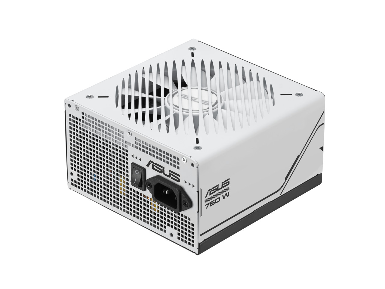 Prime 750W Gold (750 Watt, ATX 3.0 Compatible, Fully Modular Power Supply, ASUS