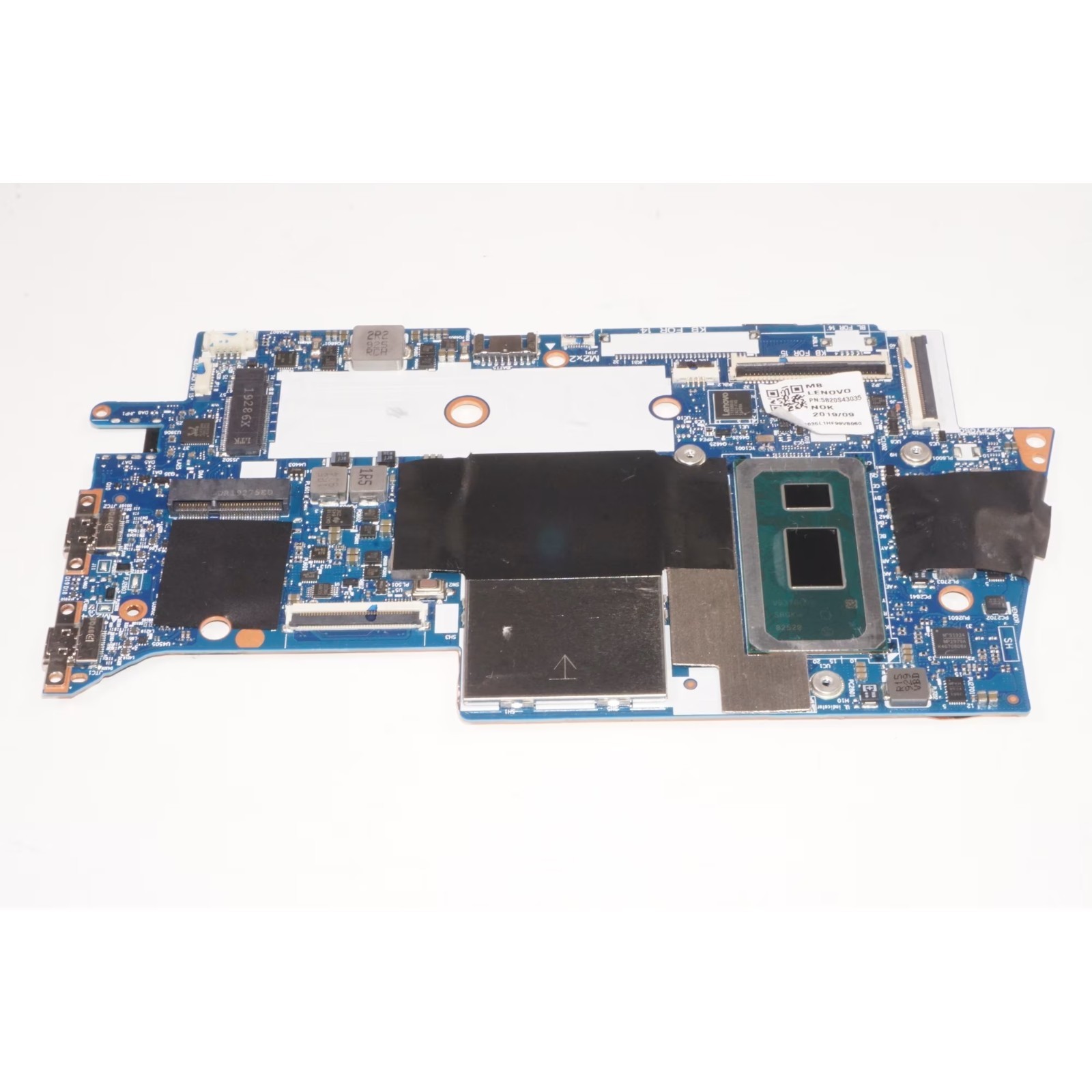 5B20S43035 Lenovo Yoga C740-15IML 81TD i7-10510U 12GB RAM Motherboard Tested