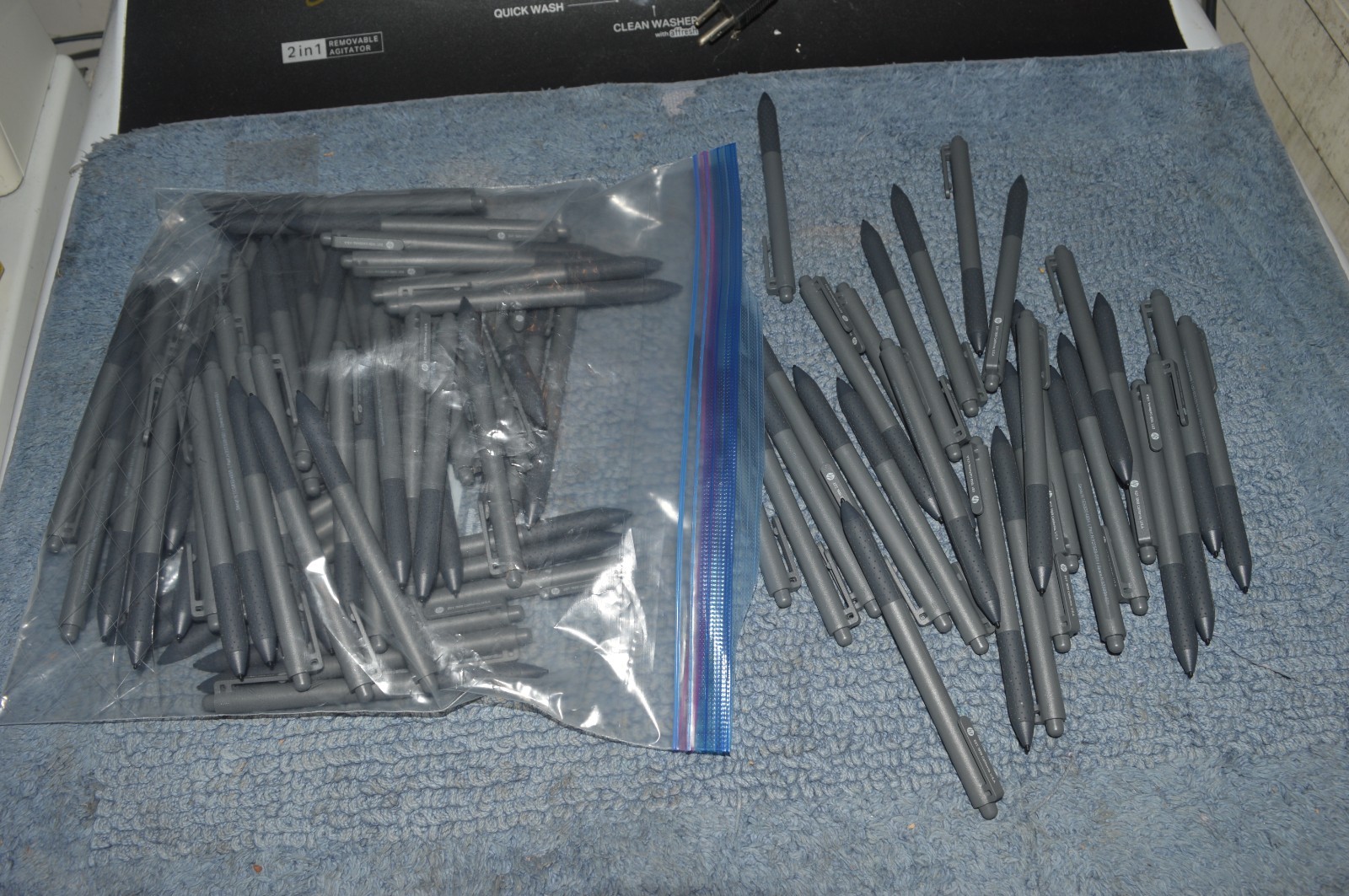 Lot of 100 HP Chromebook Stylus Pen CP-903E-02A-2 927528-001