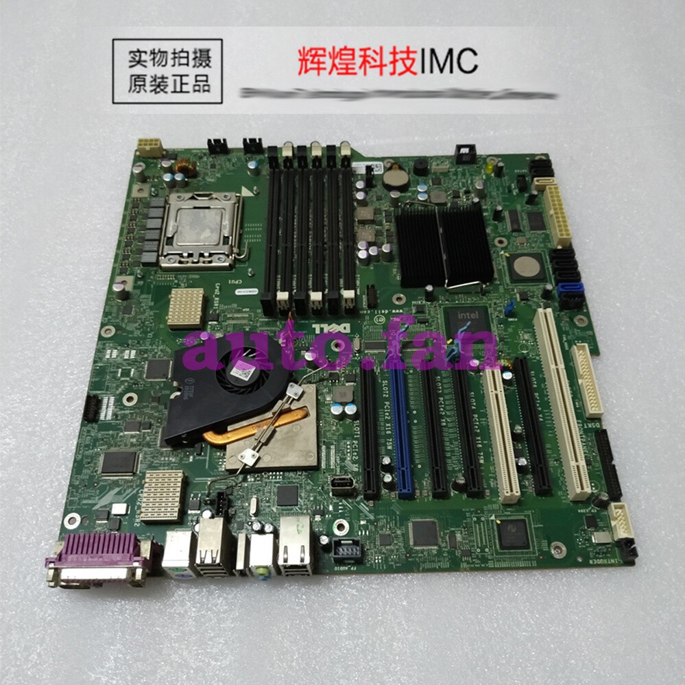 1pc  For T7500 motherboard 1366 pin X58 motherboard 0VNM4W