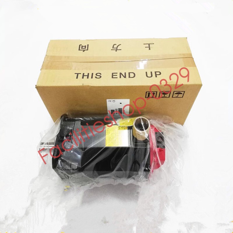 New FANUC A06B-2075-B107 Servo Motor A06B2075B107 DHL/FedEx