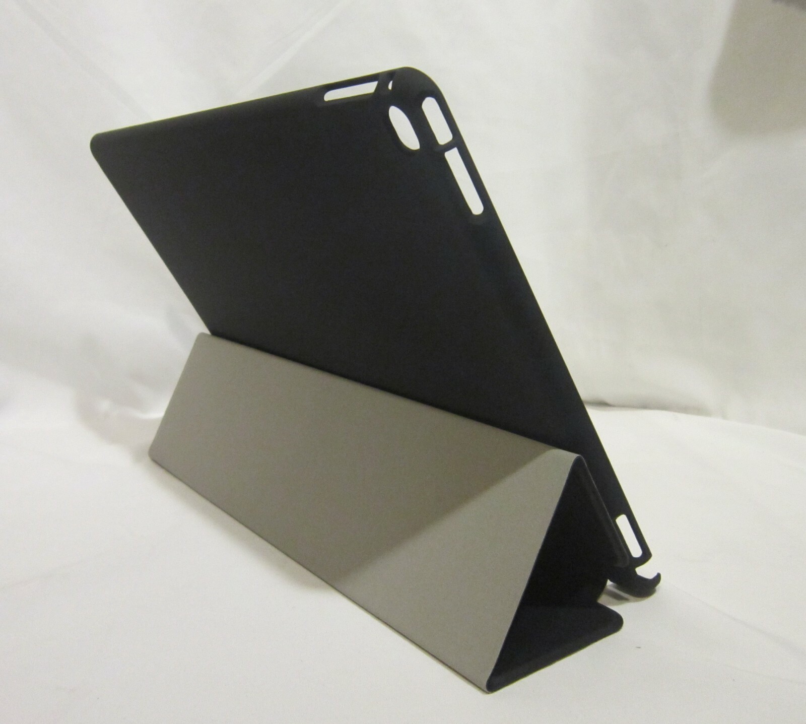 MoKo 3Z  Case for iPad Pro 12.9 (Black)