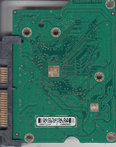ST3250310CS, 9FG132-160, 3.ACD, 100471144K, Seagate SATA 3.5 Circuit Board (PCB)