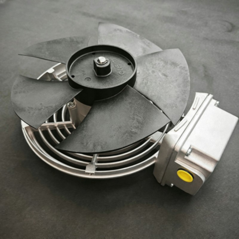 New Waterproof Motor Fan FLAI BG132 for Wistro Series P15.51.0398 IP66 230V