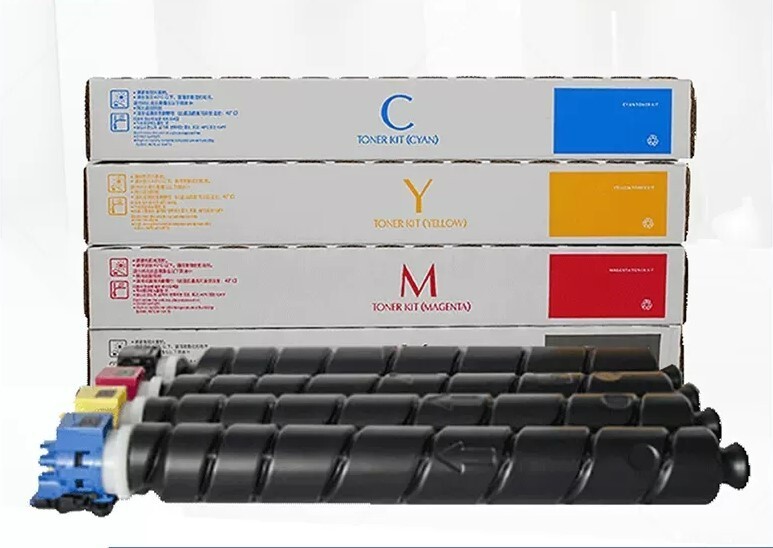 Copystar/Kyocera TK-8339C Cyan Toner Cartridge, Genuine New & Unopened Box