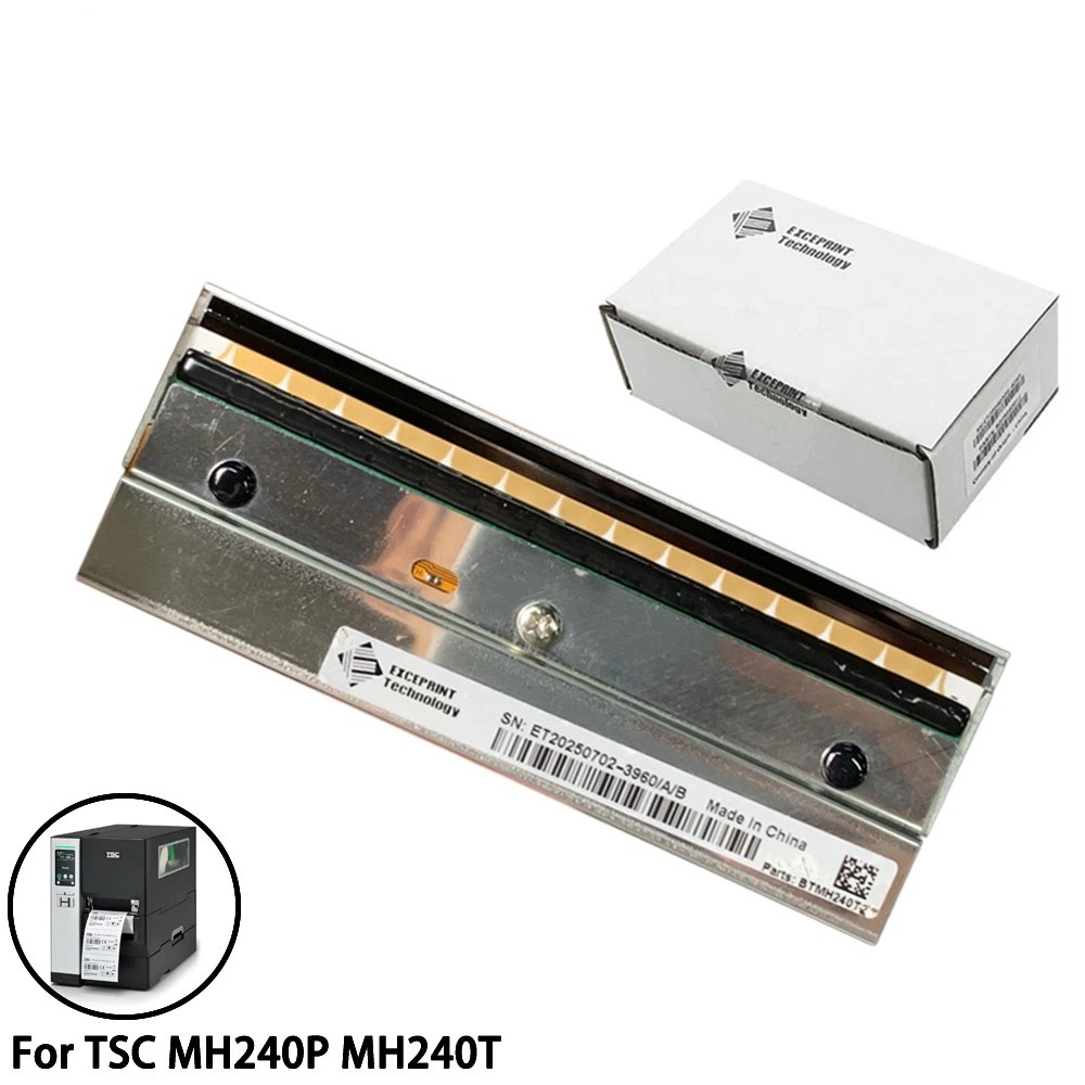 Printhead for TSC MH240P MH240T 203DPI Thermal Printer 203dpi 98-0600022-00LF