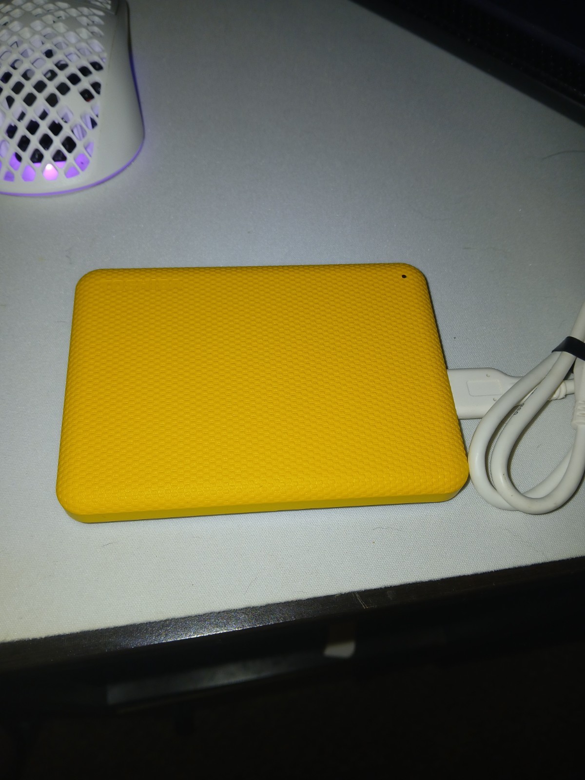 New Toshiba Canvio Advance+ 2TB Portable Storage