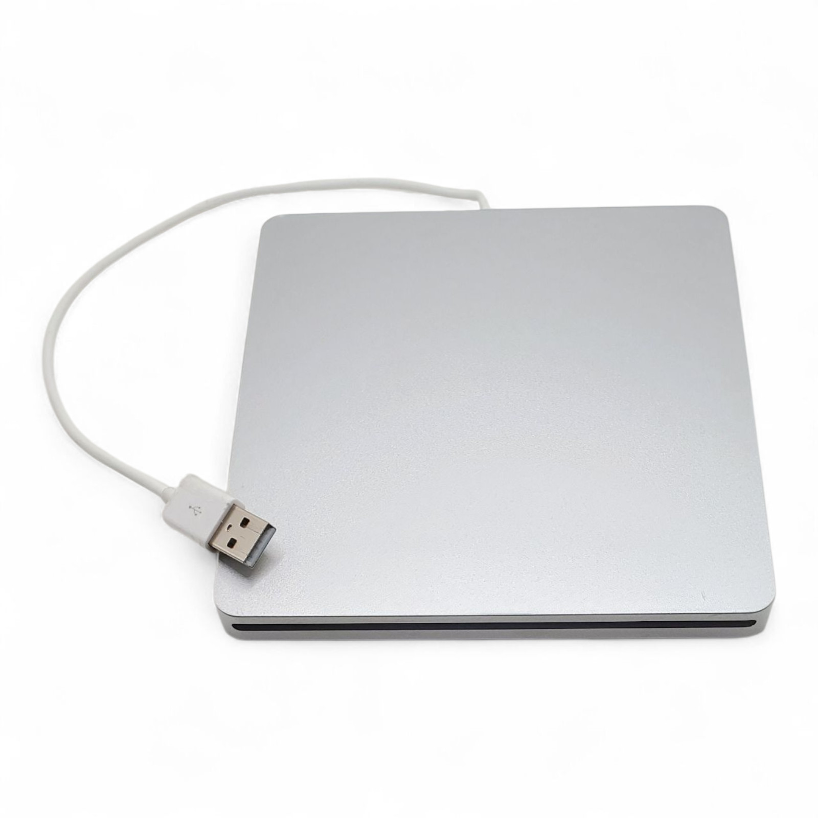 Super Slim USB2.0 Slot-in DVDRW External Drive