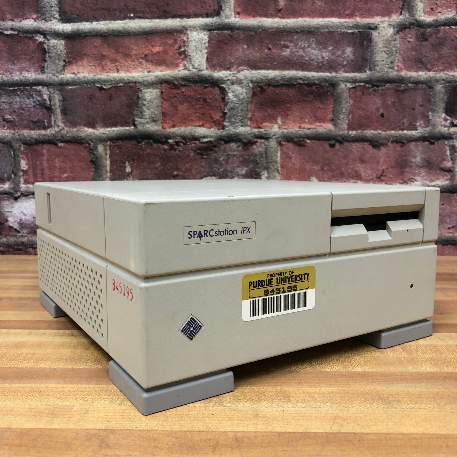 Sun Microsystems SPARCStation IPX 47B Computer Workstation