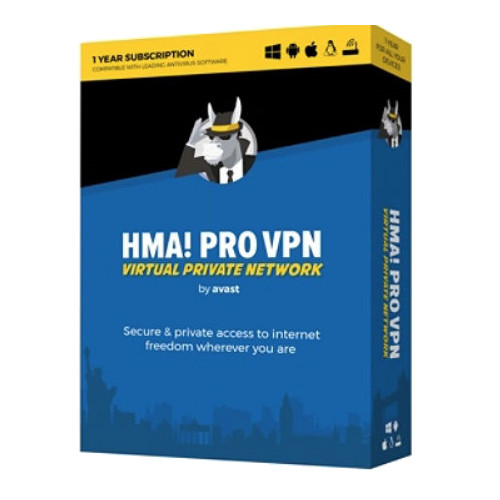 HMA Pro VPN 2 Year  Unlimited Devices