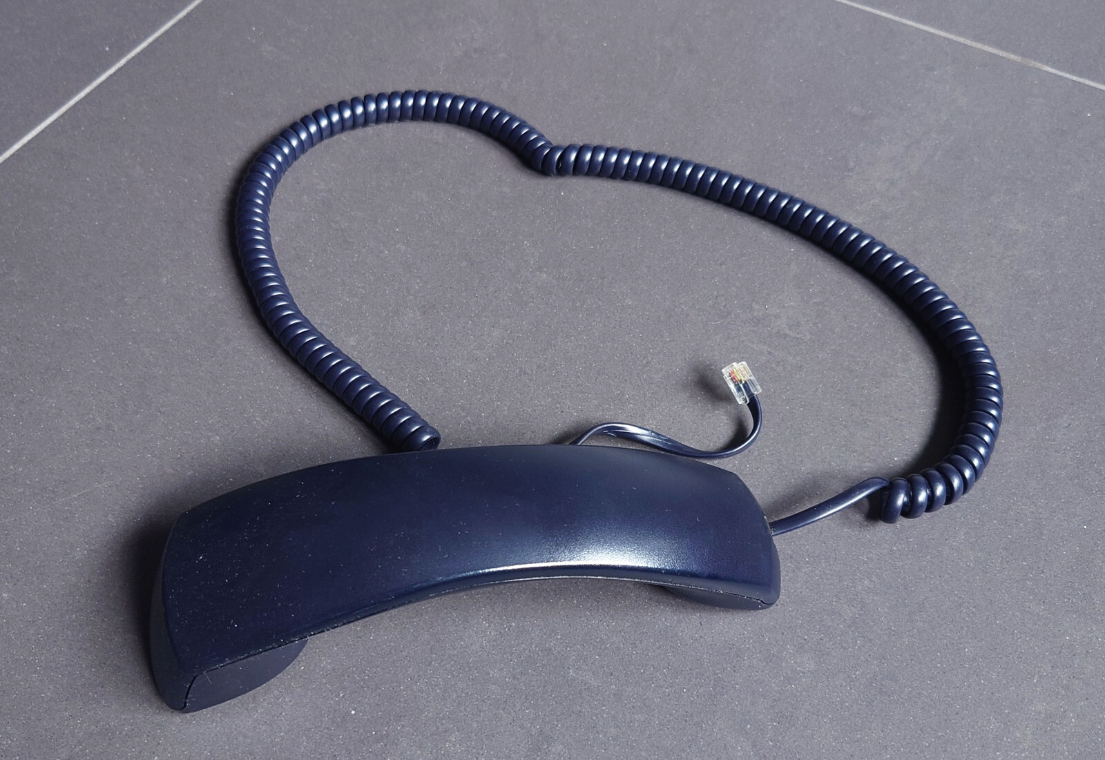 Snom Phone Handset 320 360 370 D345 D375 D385 (Replacement Part) Black