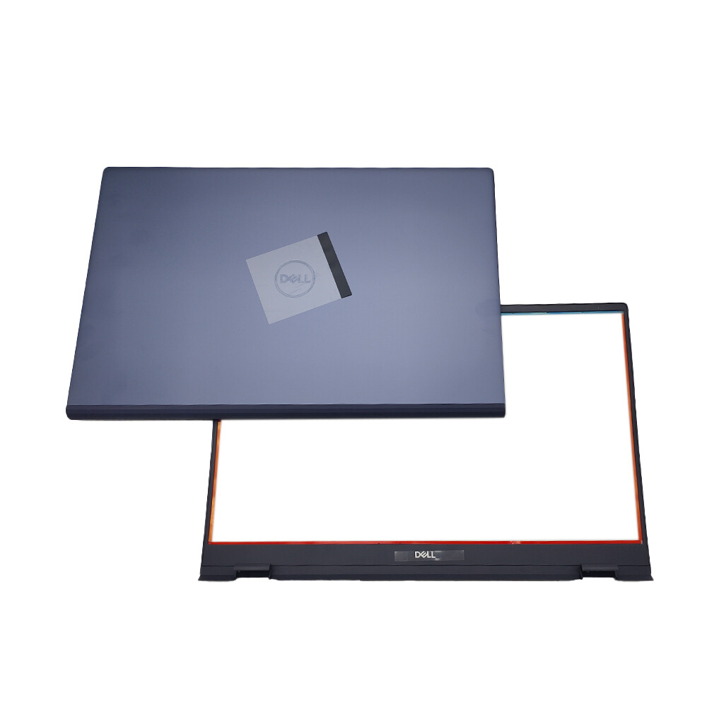New LCD Back Cover ＆ Bezel For Dell Inspiron 5501 5502 Top 061DXH 0H00F3 Lid US