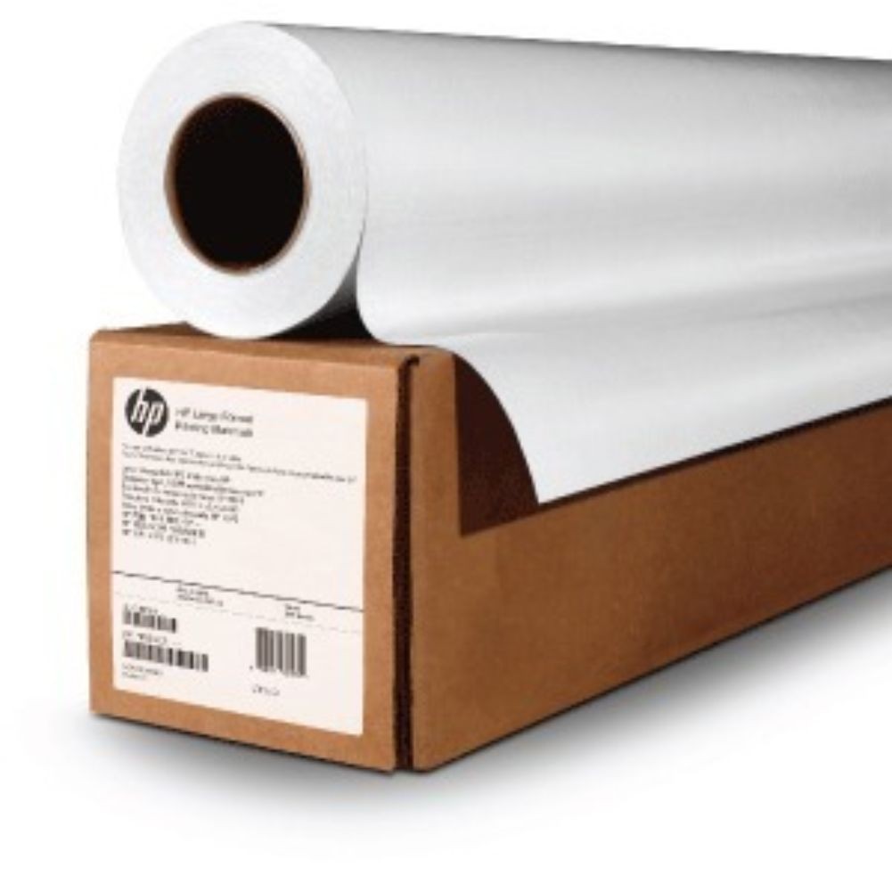 HP Everyday Inkjet Print Matte Film 42" x 100 ft Matte 2 Pack, CH025A