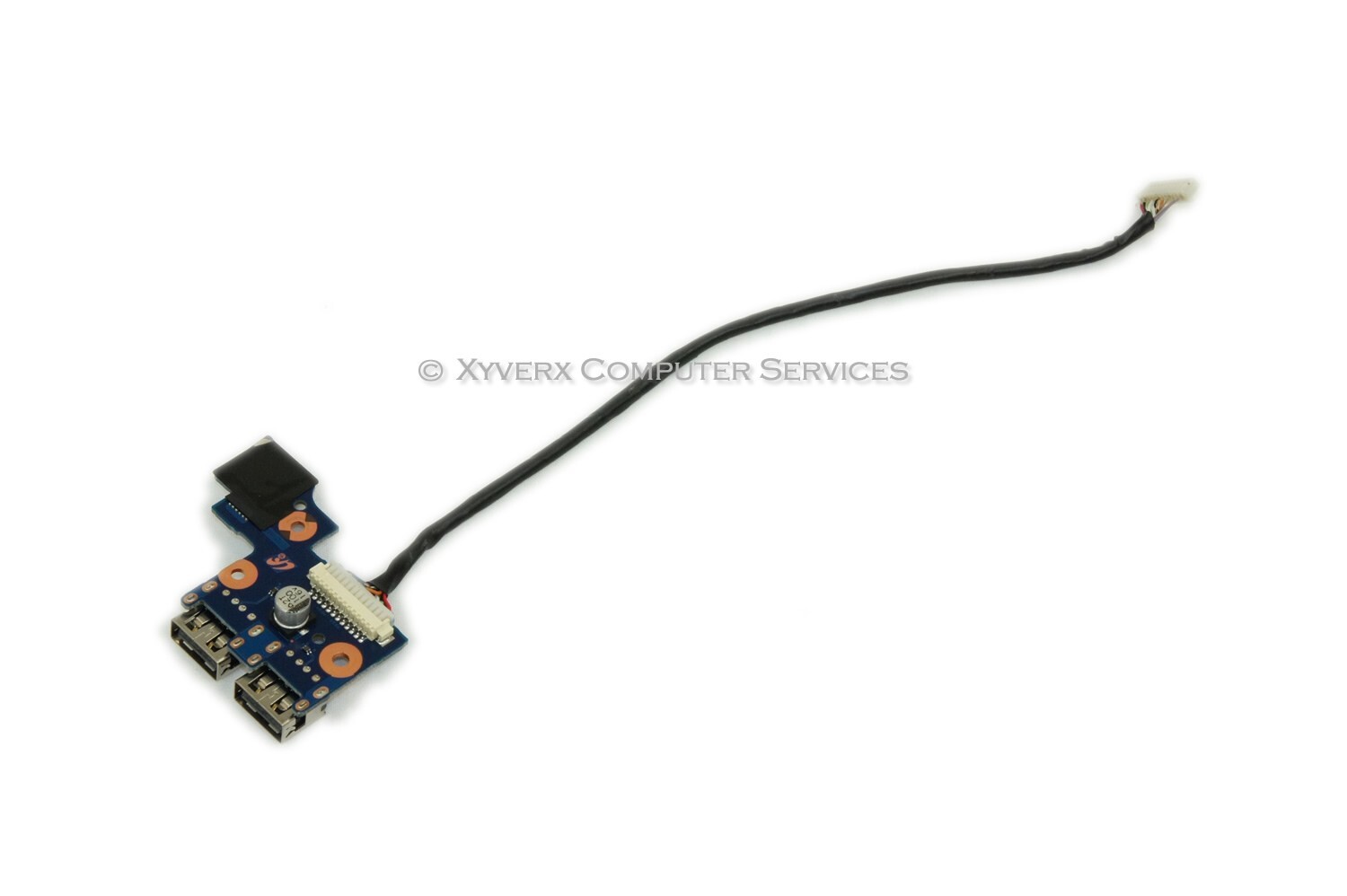 BA92-09366A GENUINE SAMSUNG POWER BUTTON BOARD W/ CABLE NP305E5A (A)(CF44)