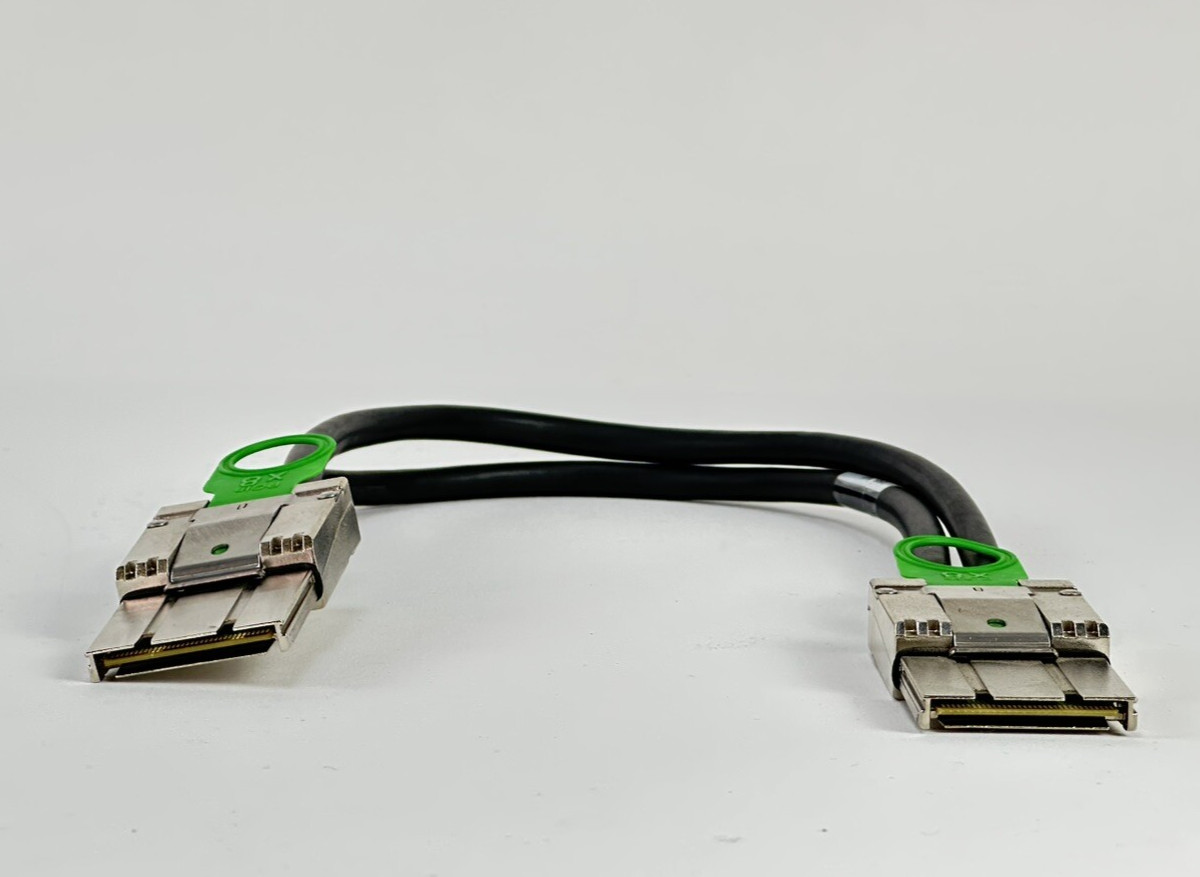 Juniper EX4200 Molex 74546-0840 Stacking Cable Virtual Chassis EX-CBL-VCP-50CM