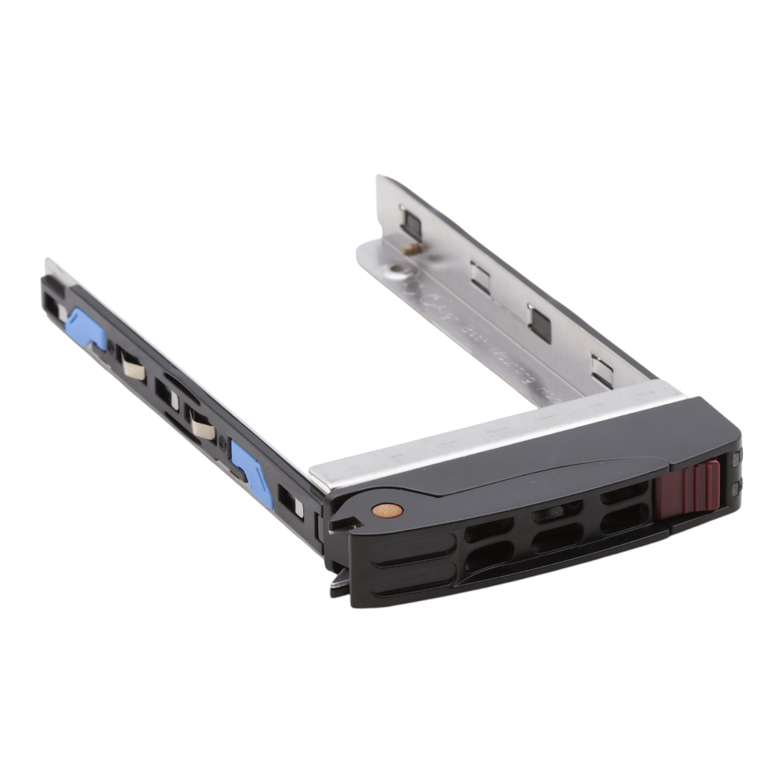 Supermicro 2.5" (6.35 cm) MCP-220-00147-0B Tool-Less HDD SSD Caddy Tray Frame