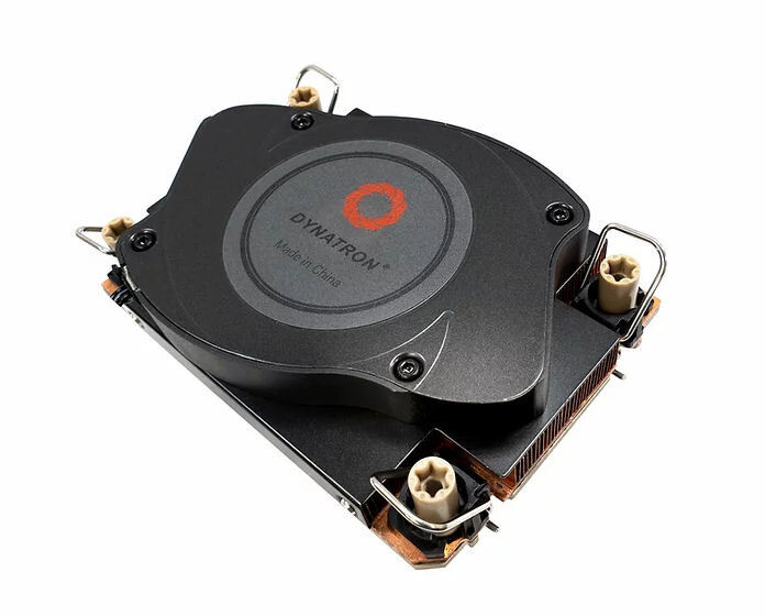 Dynatron N3 Intel FCLGA 4189-4/5(Socket P4/P5 /P+) 1U Active CPU Cooler (12pcs)