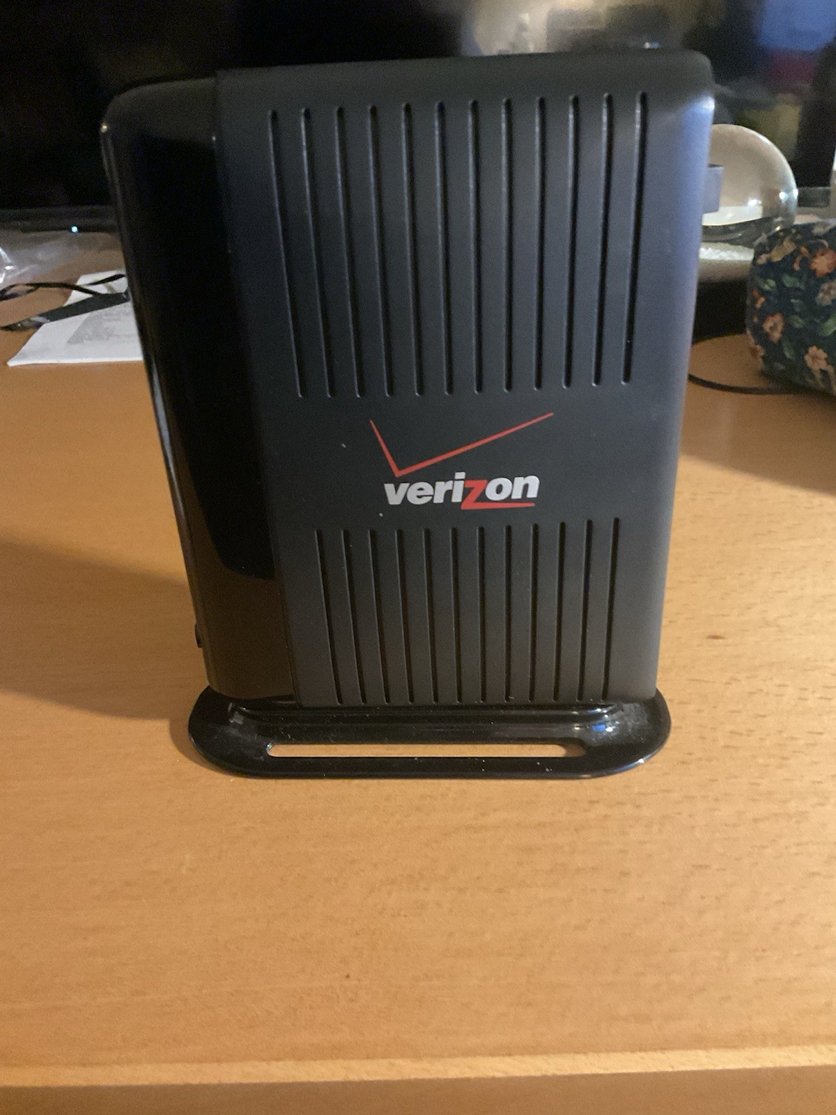VERIZON WIRELESS DSL GATEWAY MODEM GT784WNV TESTED