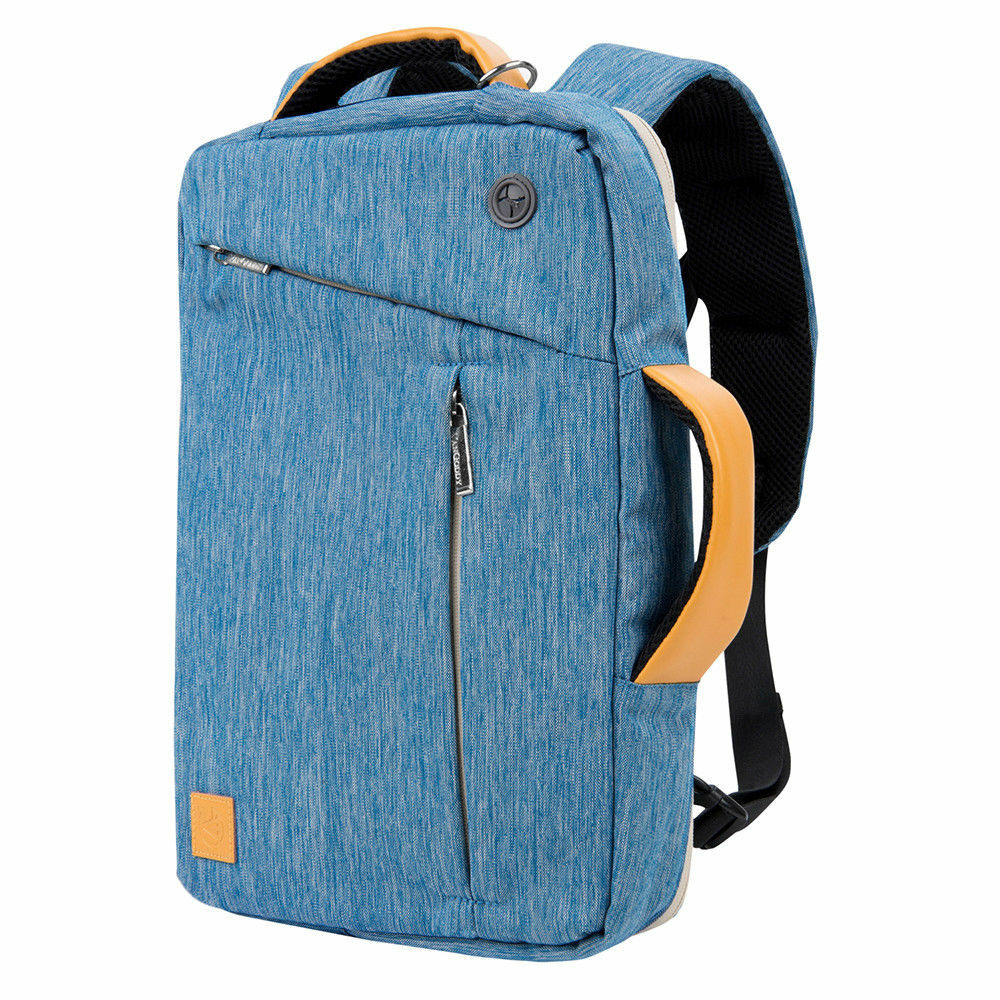 VanGoddy Laptop Backpack Shoulder Messenger Bag Case For 13.6" Macbook Air M4/M3
