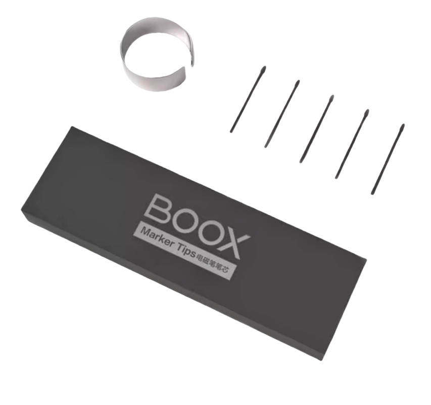 Original Boox pen2 / Pen Plus Boox nova note Stylus Touch Pen Nibs Marker Tips