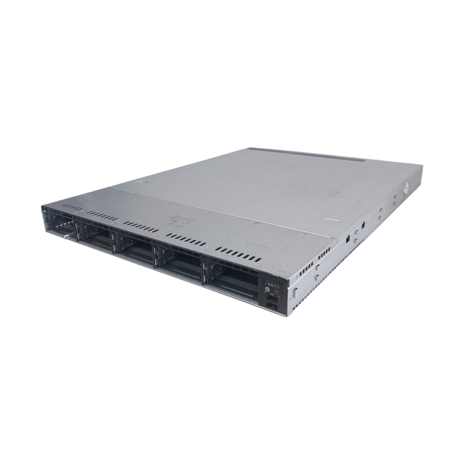 Supermicro CSE-116 X9DRD-iT+ 2X E5-2650 V2 128GB DDR3 X540 10X SFF Rack Server