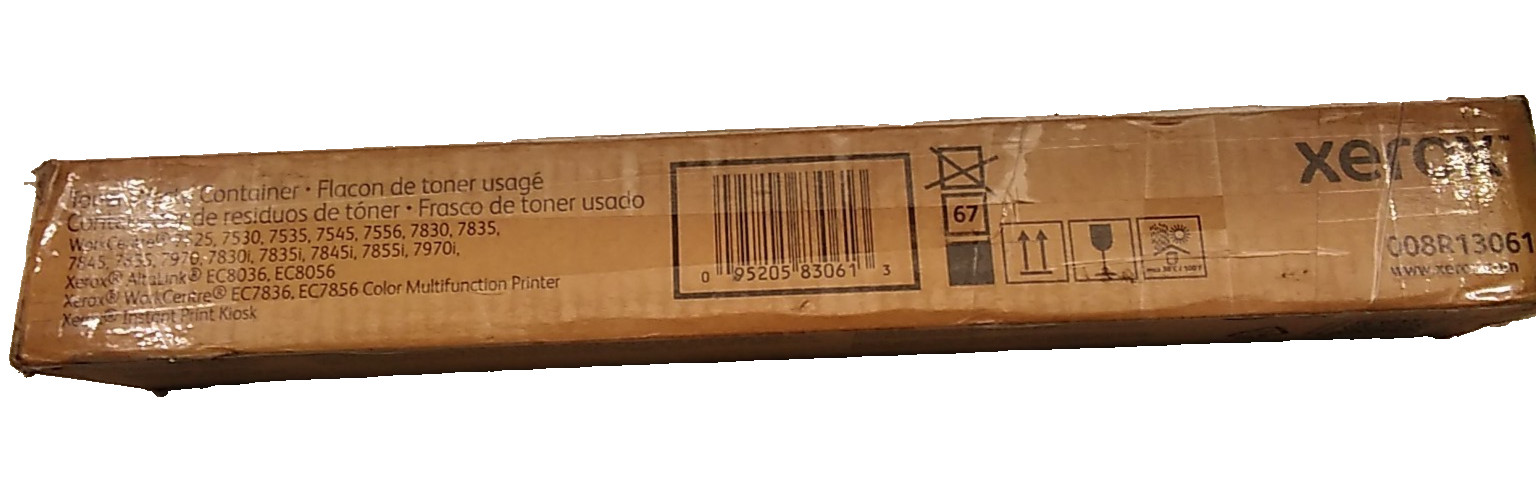 FOR Xerox 008R13061 (8R13061) Waste Container