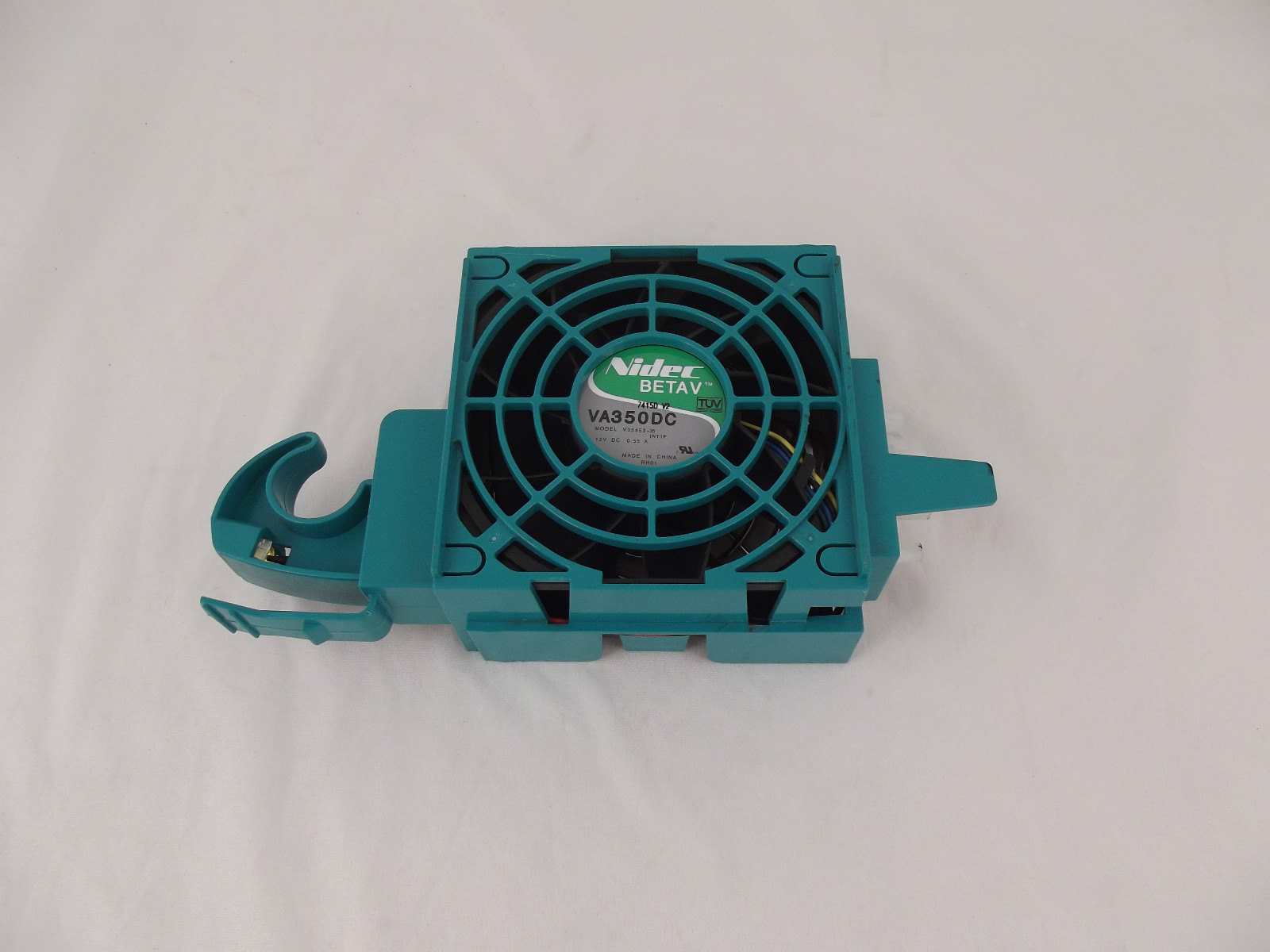 NIDEC BETAV VA350DC V35453-35 12V DC0.55A COOLING FAN  18-4