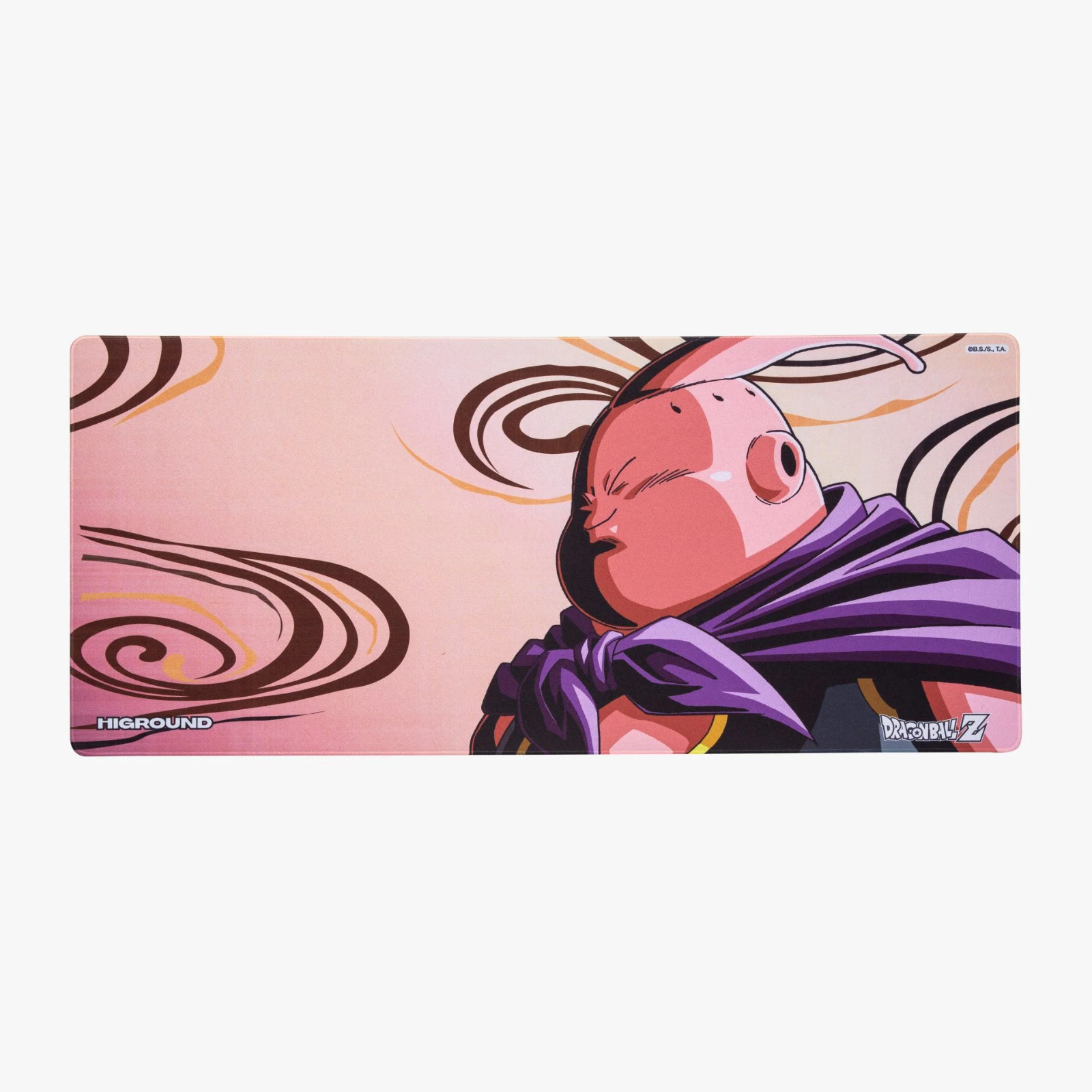 HIGROUND X DBZ MOUSEPAD XL - MAJIN BUU - IN HAND SHIPS ASAP