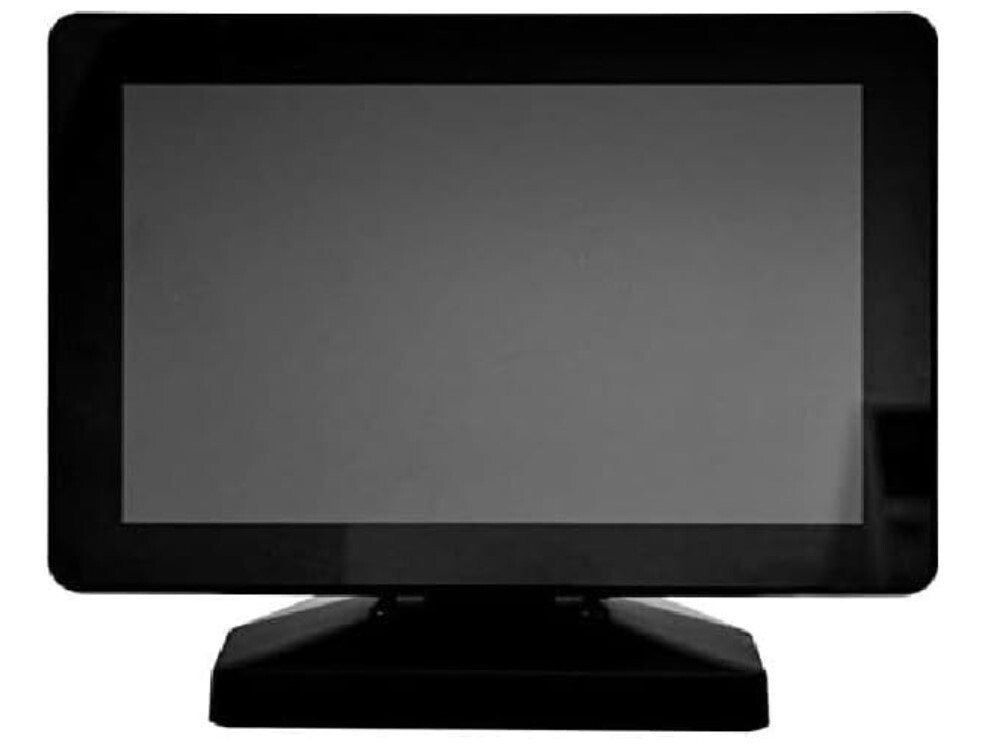 Mimo Monitors Vue HD UM-1080CP-B 10.1" LCD Touchscreen, Black *WITHOUT CABLES*