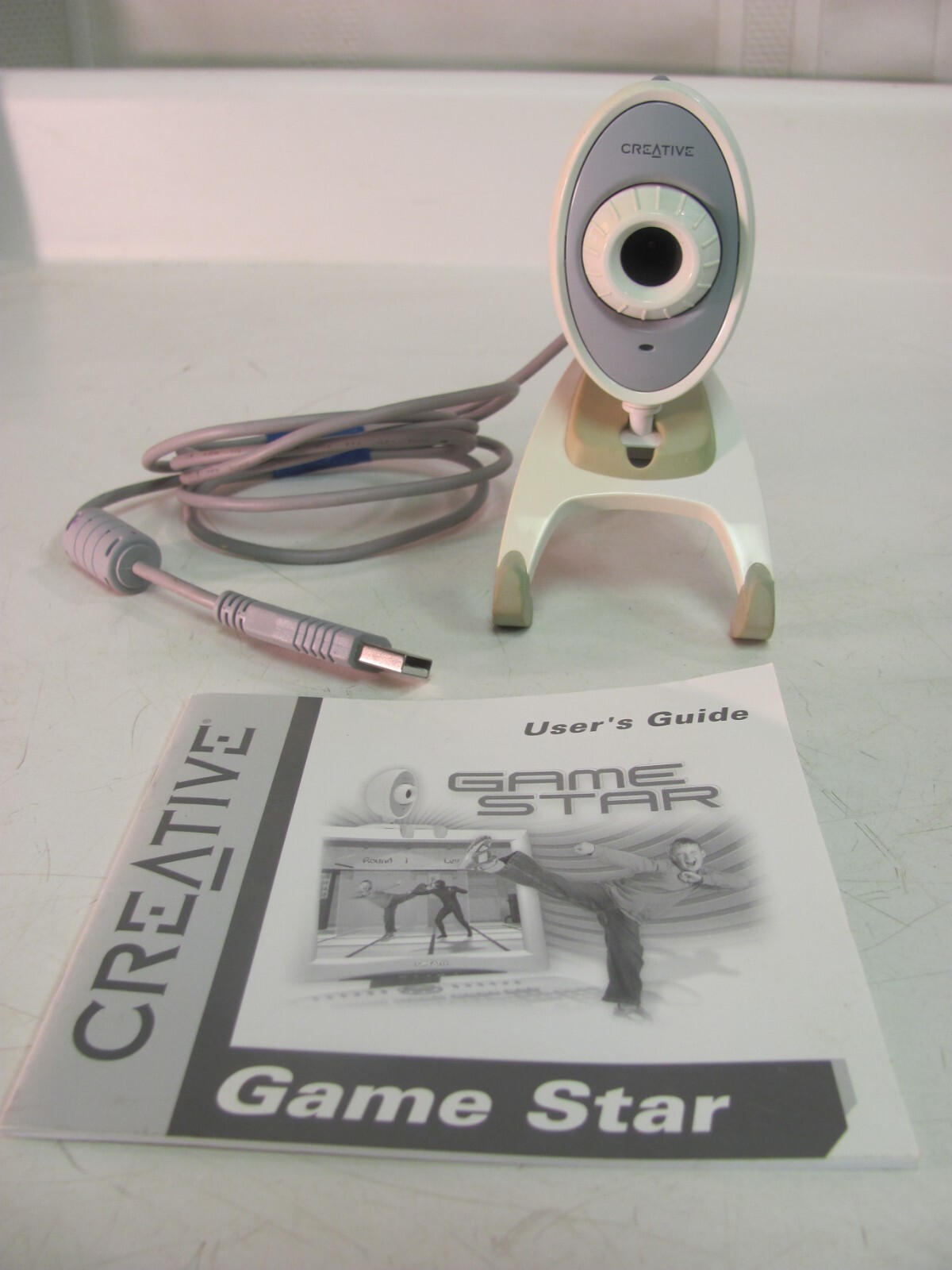 Creative Labs Game Star VF-0040 Webcam