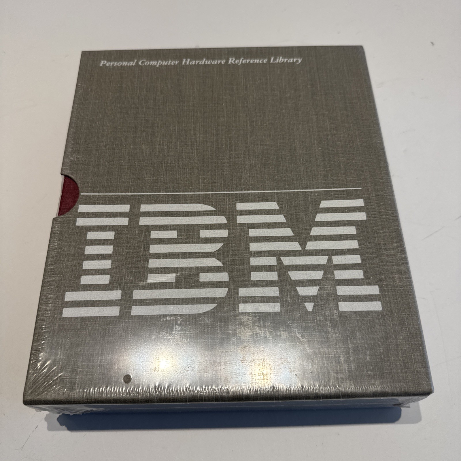 Vintage IBM Personal Computer Guide to Operations 6322510 SEALED NOS IBM PC