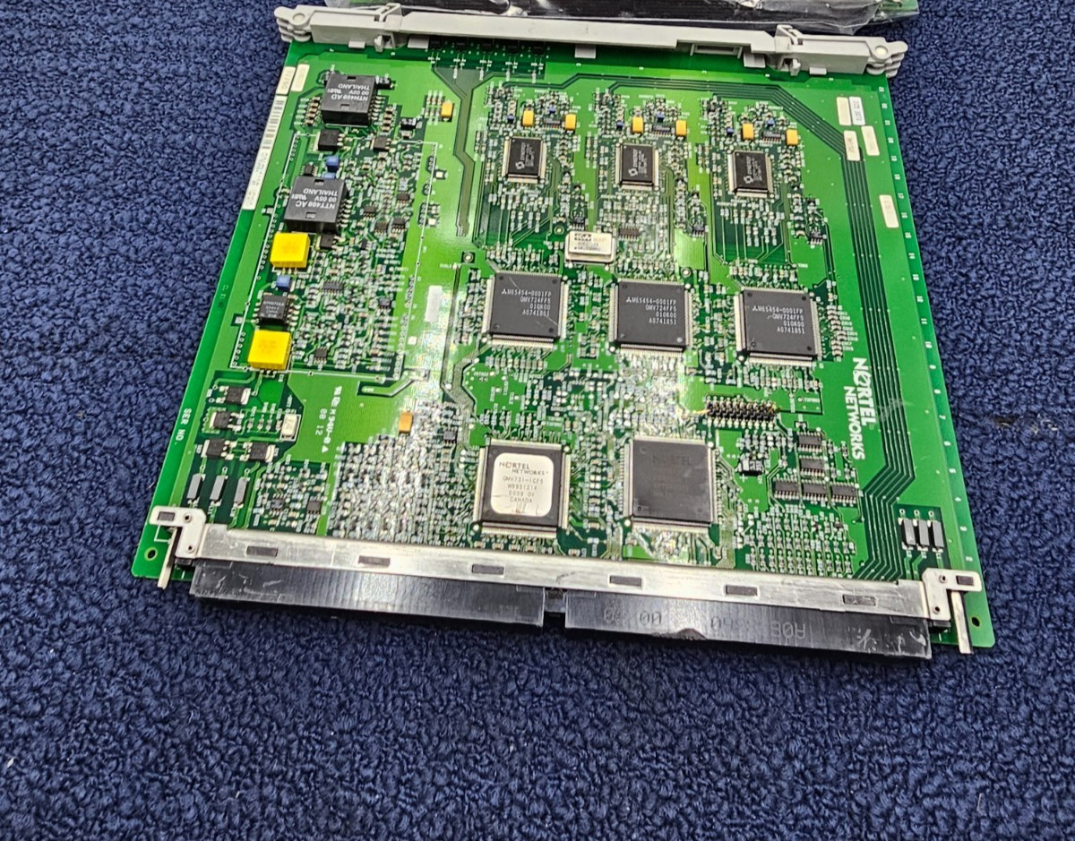 Nortel Networks NT7E08BA STS-1 Mapper Module FLEX-7363