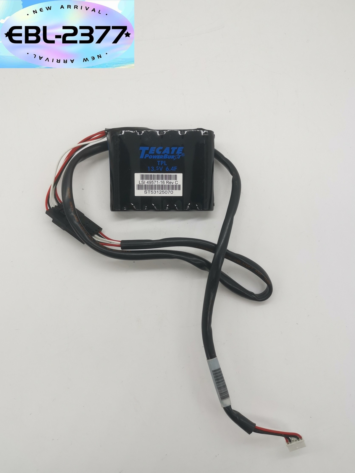 Super capacitor for LSI 49571-03/16 9286 9286CV-8e 9285 9285CV-8e M5110 M5016