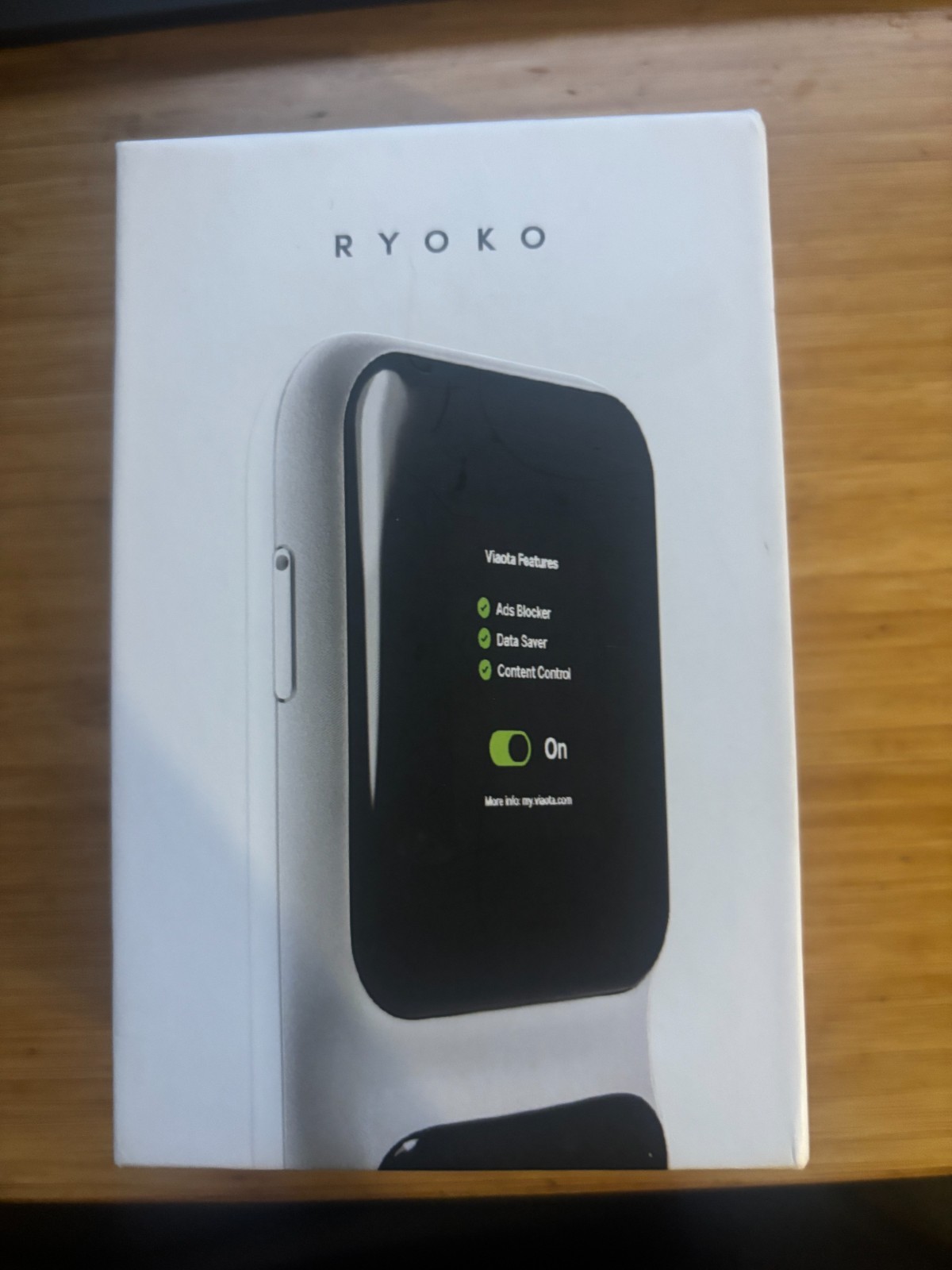 Ryoko Portable Wireless Router