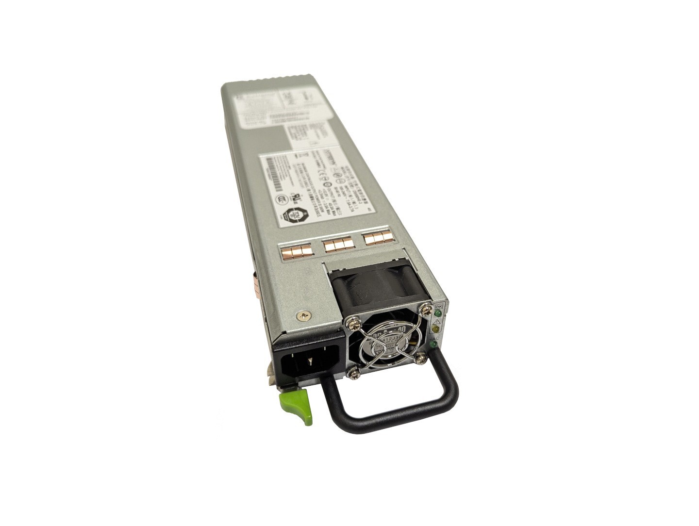 Extreme Summit 10925 FB 550W AC P.S Avaya PSU Front-to-Back x670