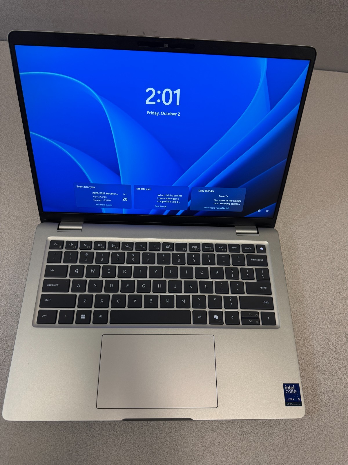 Dell Pro 14 Plus PB14250 14.0" Ultra 5 16GB 512GB HD - Windows 11 PRO