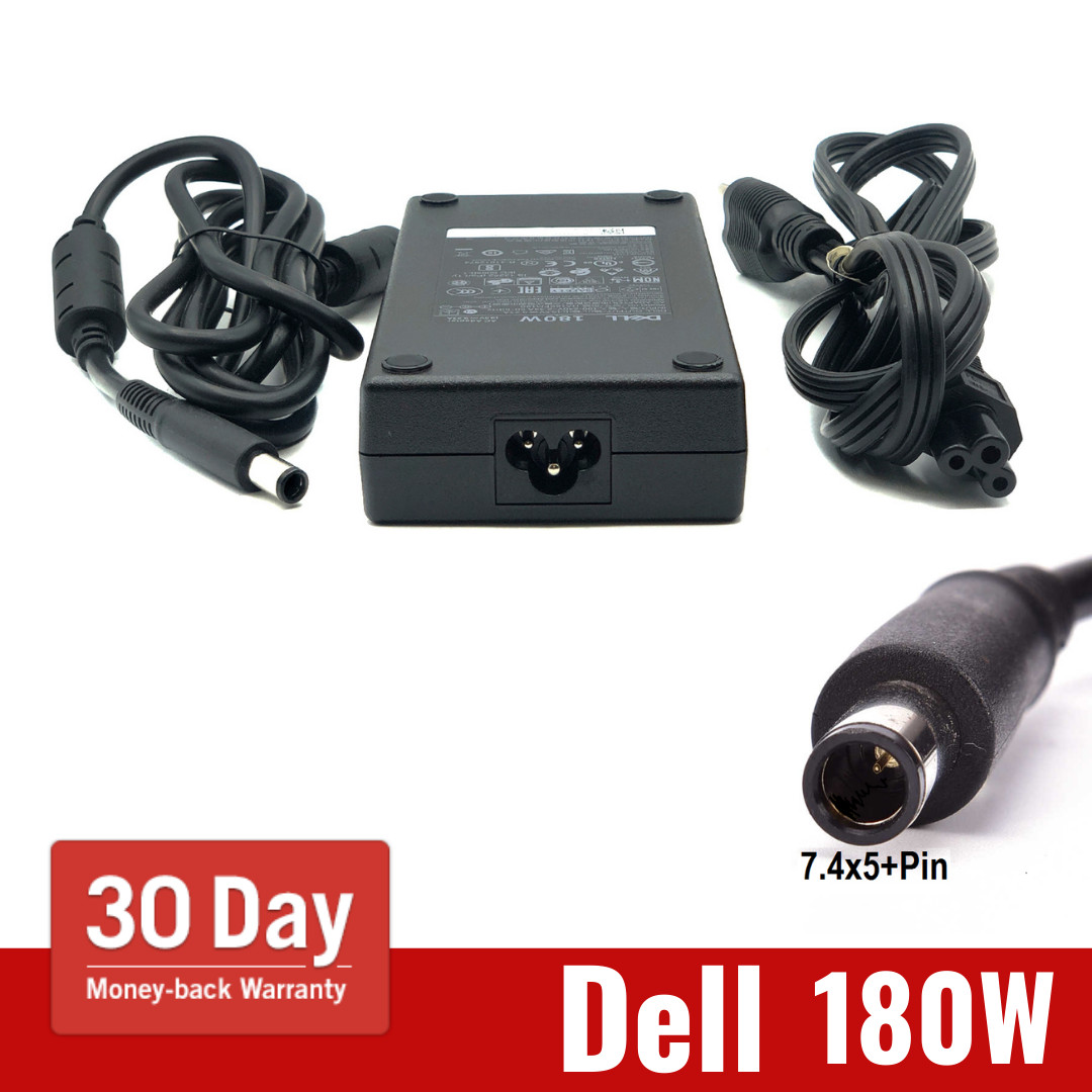 180W Dell Original AC DC Power Adapter for Precision Workstation 3240 with cord