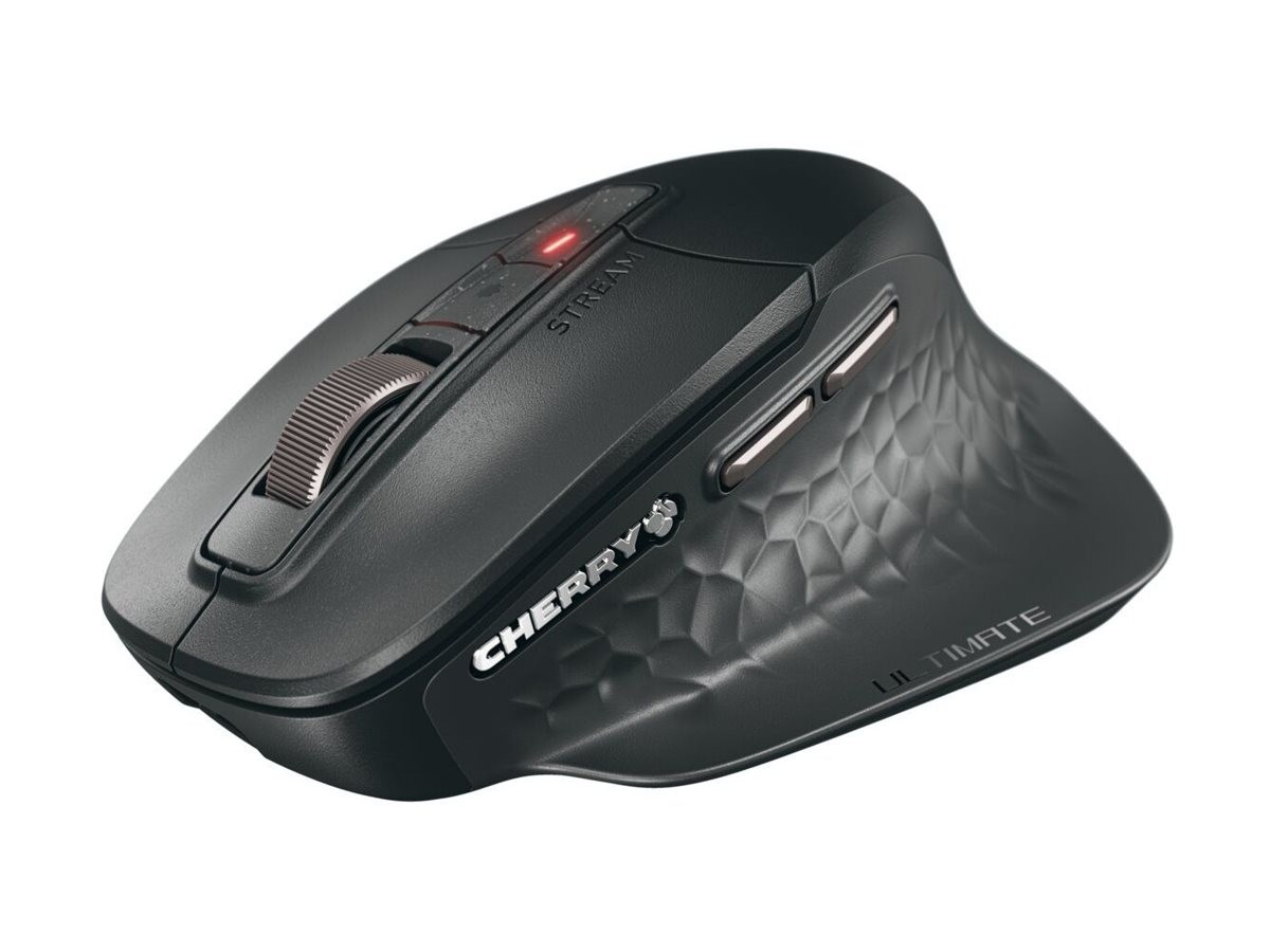CHERRY STREAM Ultimate Mouse ergonomic right-handed optical 7 JW-8570-2