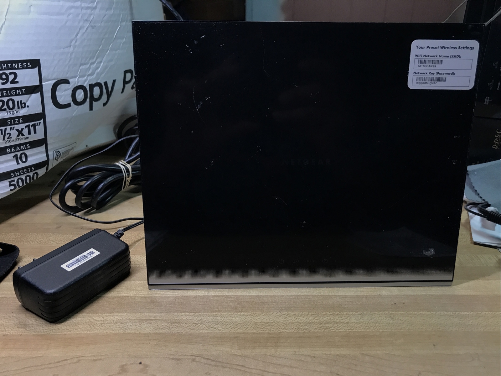 Netgear AC1200 Dual Band Gigabit Smart WiFi Wireless Router R6200 Tested