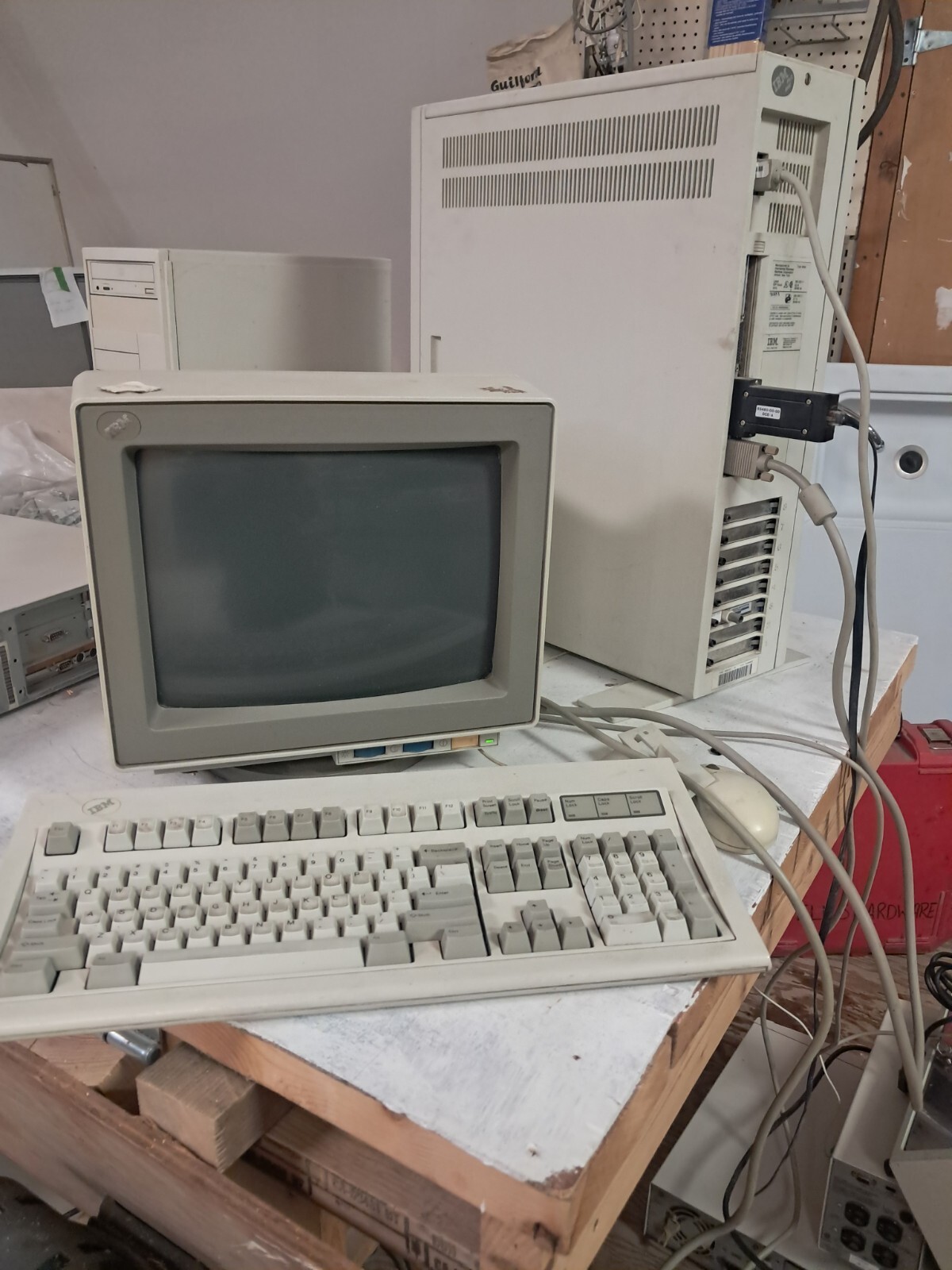 Ibm Ps/2 8560