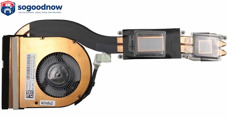01YR202 New  Lenovo Thinkpad T480 T470 SWG CPU Cooling Fan Heatsink 01YR201 USK
