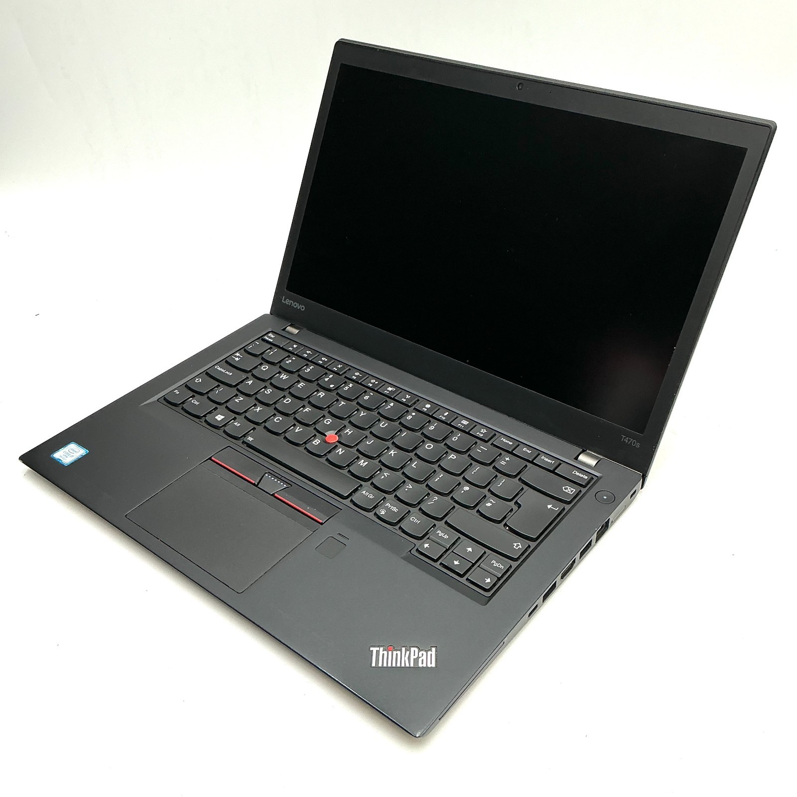 Lenovo ThinkPad T470s UK KEYBOARD i7-7600U 12GB RAM 256GB SSD No OS | USED FAIR