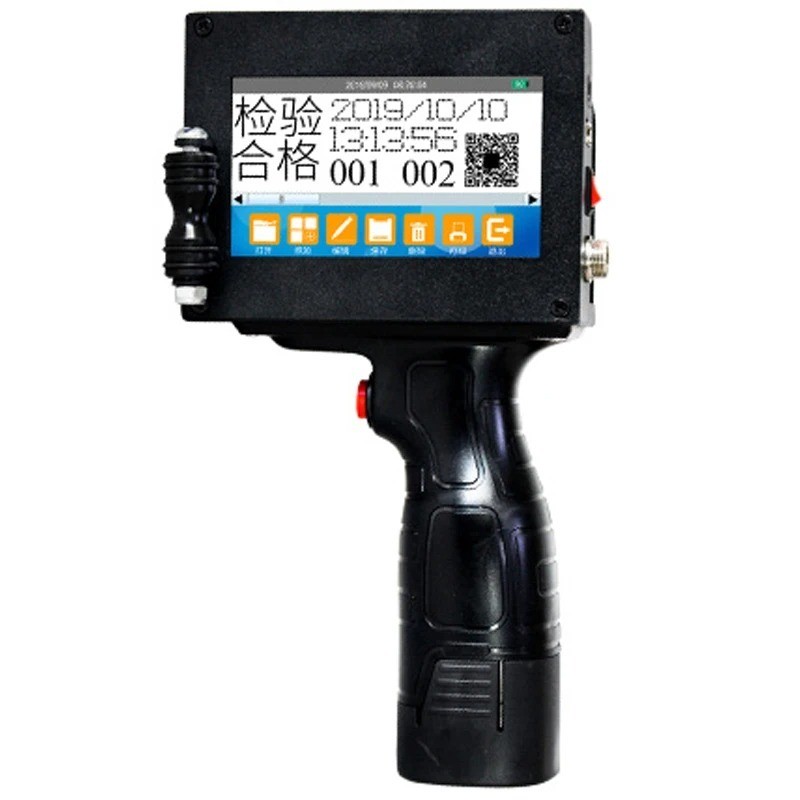 Coding Machine Automatic Online Laser Coding Machine Food Fight Price Productio