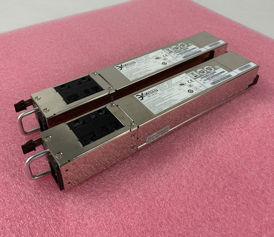 3Y Power Technology YM-2451C 450W Power Supply (Lot of 2)