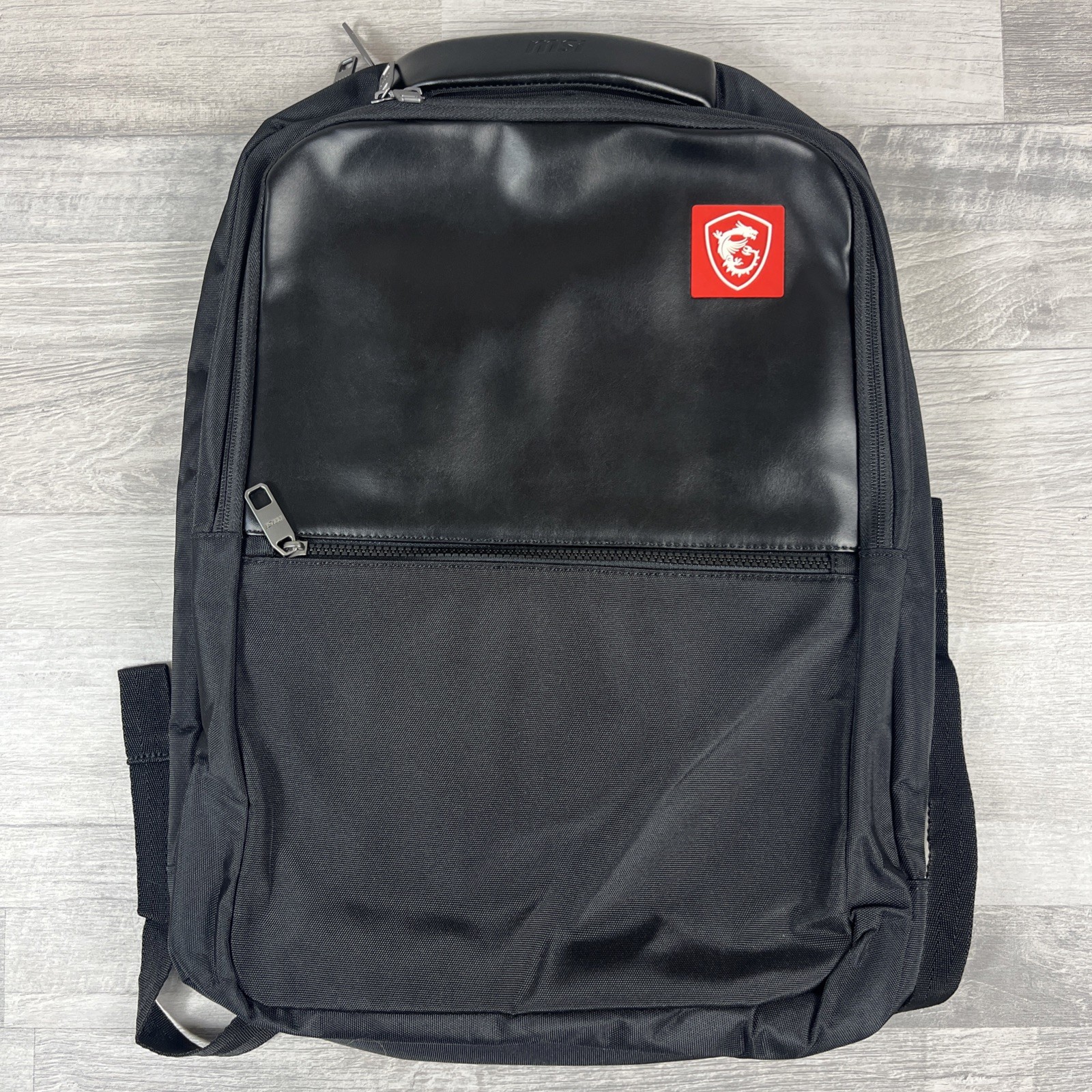 MSI 20th Anniversary Gaming Backpack: Limited Edition Gaming Backpack Laptop NEW