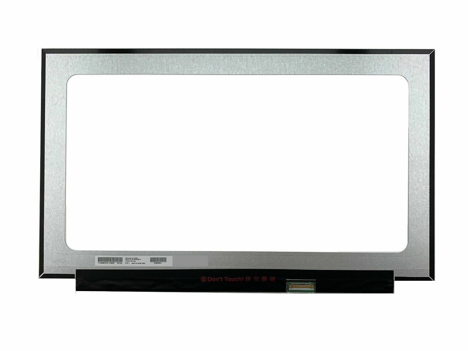 New Grade A+ N140HCG-GQ2 REV.C1 B1 72% NTSC High Gamut LCD Screen FHD Matte eDP