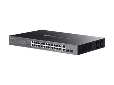 TP-Link Omada ES228GMP V1.6 Switch Managed 24 x 10/100/1000 ES228GMP