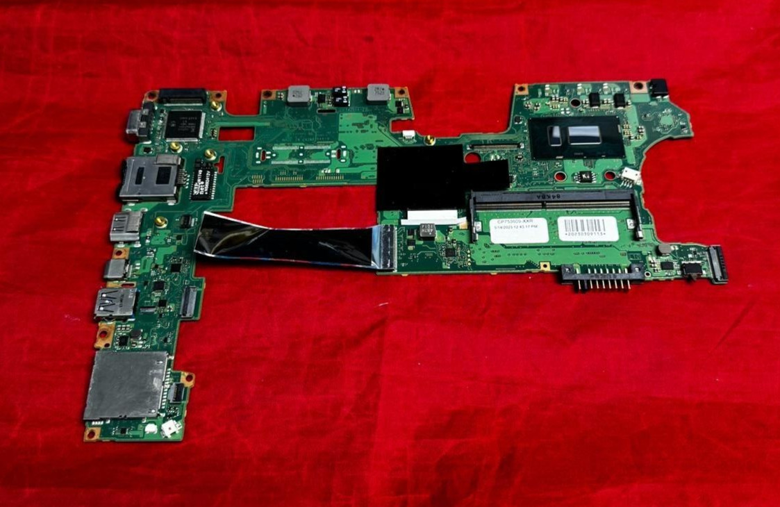 ORIGINAL FUJITSU T938 MOTHERBOARD I5-8250 CP753609